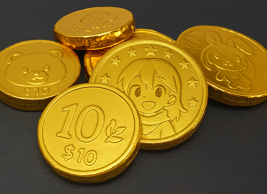 コインチョコサンプル2