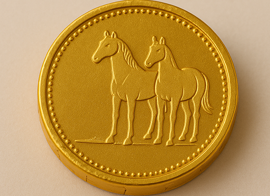 コインチョコサンプル3